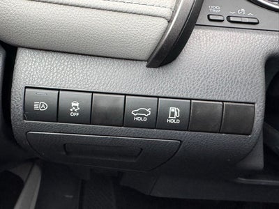 2024 Toyota Camry LE AWD