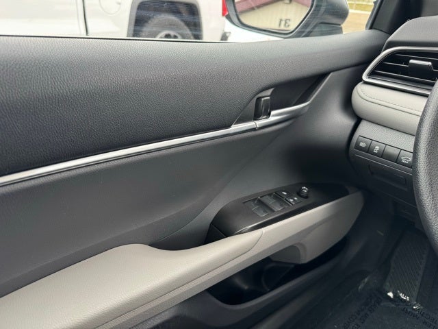 2024 Toyota Camry LE AWD