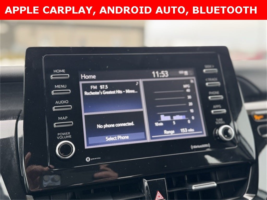 2024 Toyota Camry LE AWD