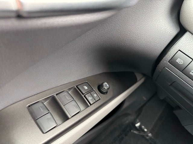 2024 Toyota Camry LE AWD