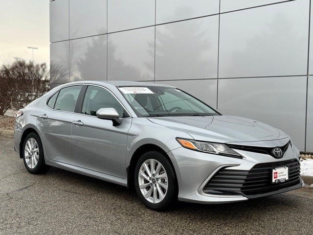 2024 Toyota Camry LE AWD