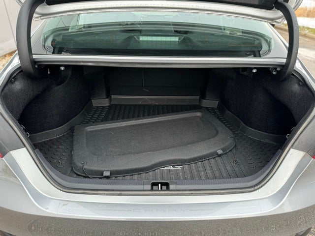 2024 Toyota Camry LE AWD