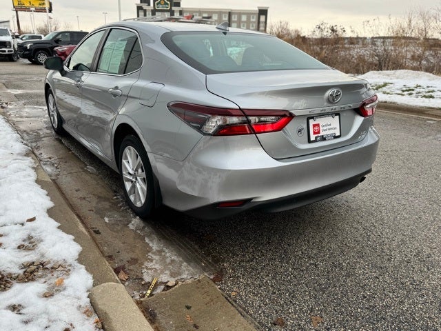 2024 Toyota Camry LE AWD