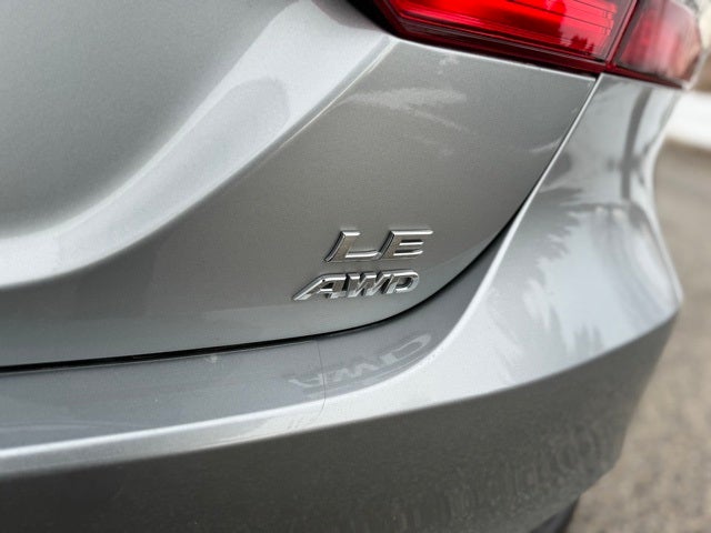2024 Toyota Camry LE AWD
