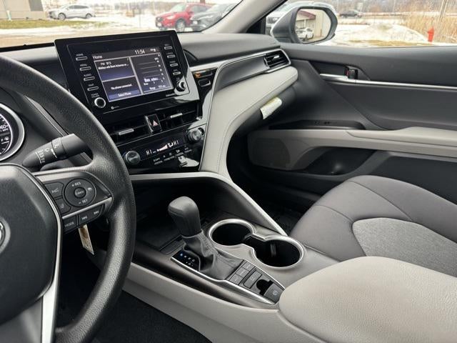 2024 Toyota Camry LE AWD