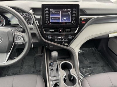 2024 Toyota Camry LE AWD