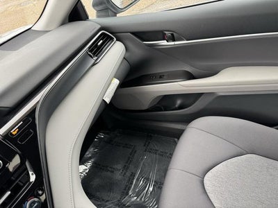 2024 Toyota Camry LE AWD
