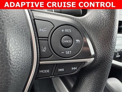 2024 Toyota Camry LE AWD