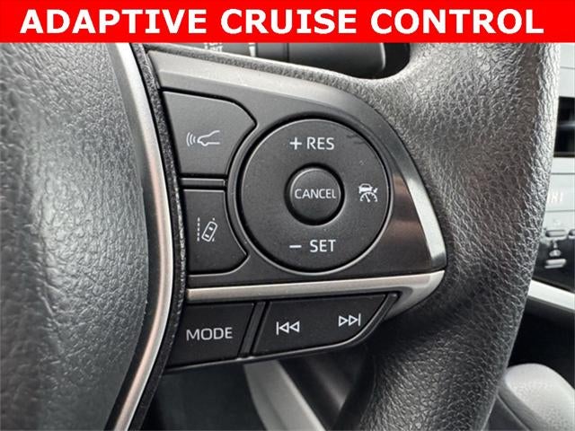 2024 Toyota Camry LE AWD