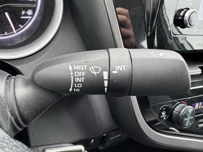 2024 Toyota Camry LE AWD