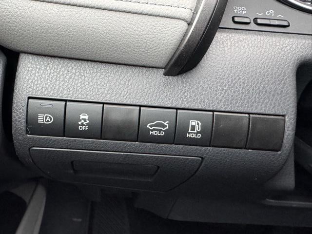 2024 Toyota Camry LE AWD