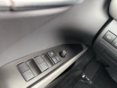 2024 Toyota Camry LE AWD