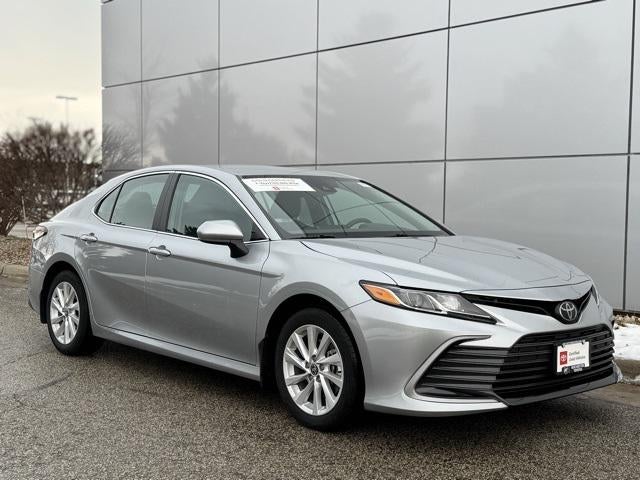 2024 Toyota Camry LE AWD