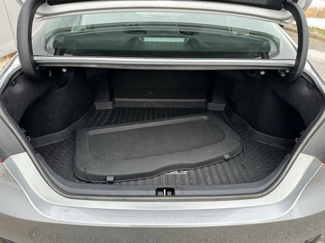 2024 Toyota Camry LE AWD