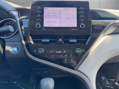 2021 Toyota Camry Hybrid LE FWD
