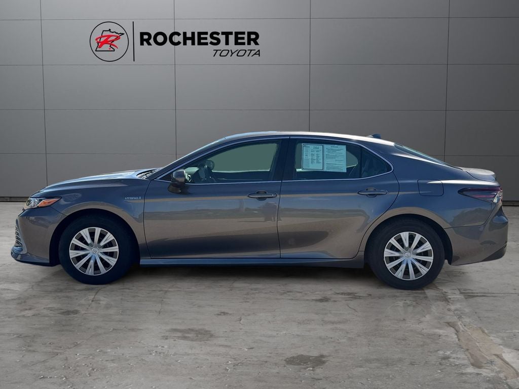 2021 Toyota Camry Hybrid LE FWD