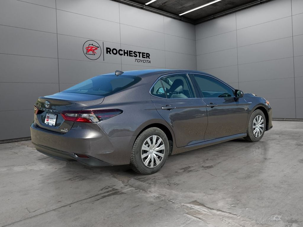 2021 Toyota Camry Hybrid LE FWD