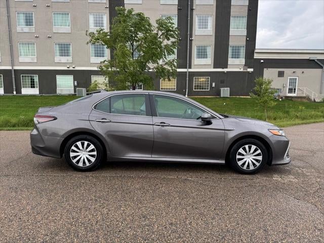 2021 Toyota Camry Hybrid LE FWD