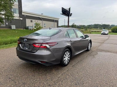 2021 Toyota Camry Hybrid LE FWD