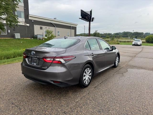 2021 Toyota Camry Hybrid LE FWD