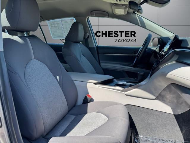 2021 Toyota Camry Hybrid LE FWD