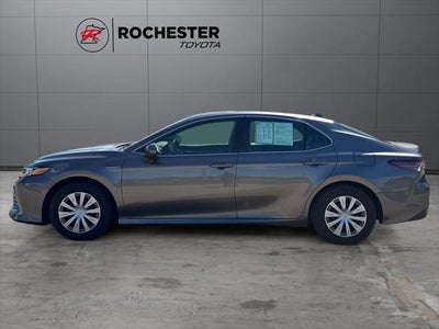 2021 Toyota Camry Hybrid LE FWD