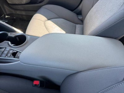 2021 Toyota Camry Hybrid LE FWD