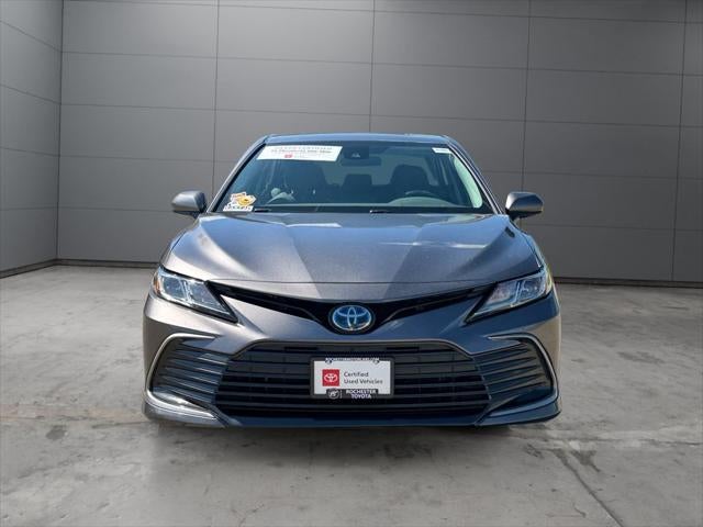 2021 Toyota Camry Hybrid LE FWD