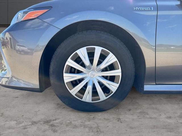 2021 Toyota Camry Hybrid LE FWD