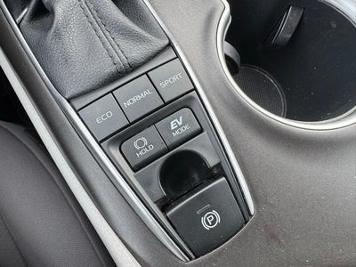 2021 Toyota Camry Hybrid LE FWD