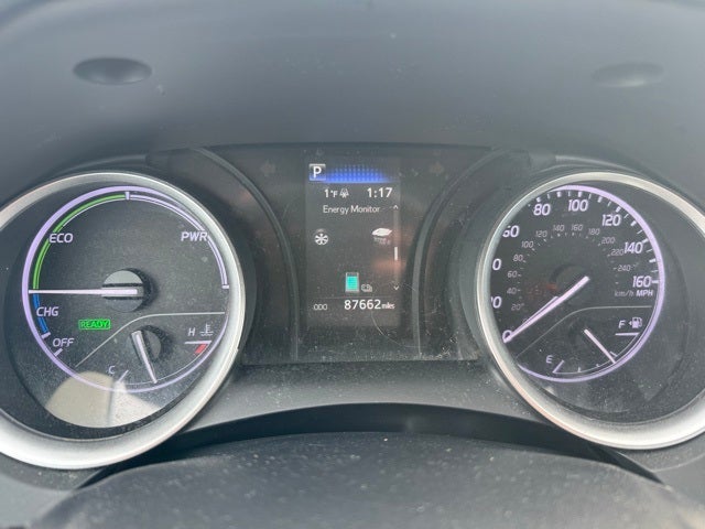 2021 Toyota Camry Hybrid LE FWD