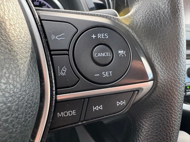 2021 Toyota Camry Hybrid LE FWD