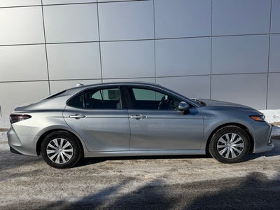 2021 Toyota Camry Hybrid LE FWD