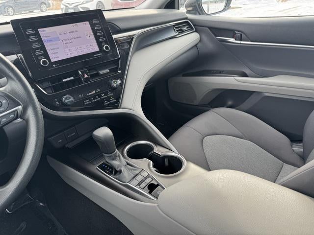 2021 Toyota Camry Hybrid LE FWD