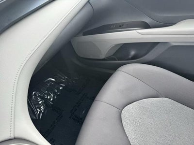 2021 Toyota Camry Hybrid LE FWD