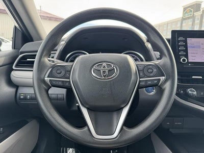 2021 Toyota Camry Hybrid LE FWD