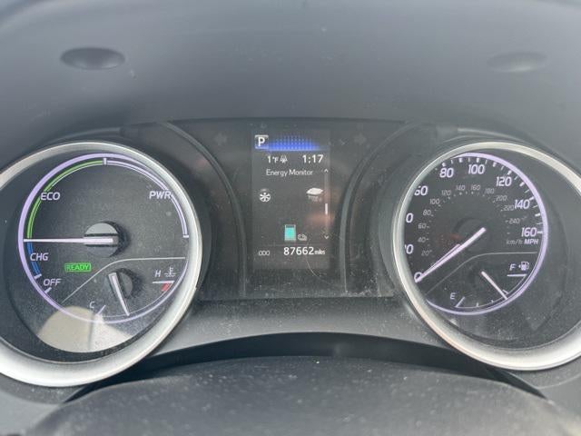 2021 Toyota Camry Hybrid LE FWD