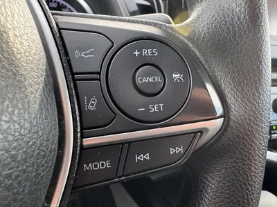 2021 Toyota Camry Hybrid LE FWD