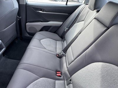 2021 Toyota Camry Hybrid LE FWD