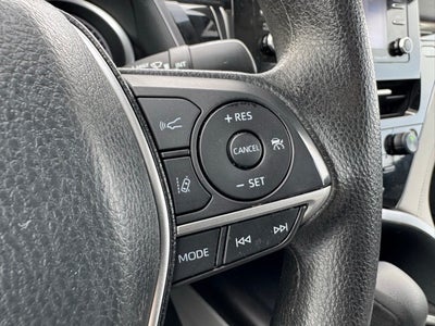 2023 Toyota Camry Hybrid LE FWD