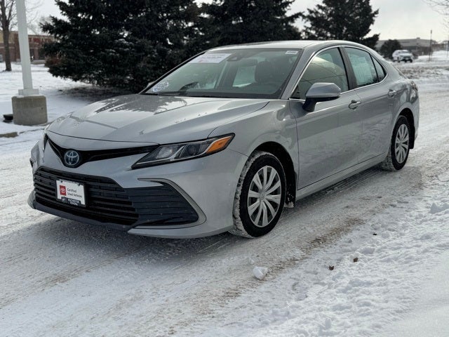 2023 Toyota Camry Hybrid LE FWD
