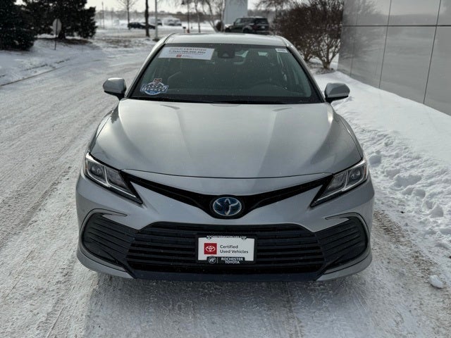 2023 Toyota Camry Hybrid LE FWD