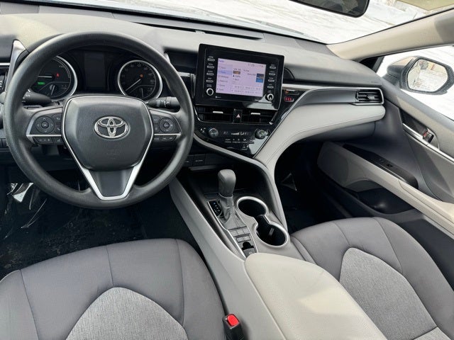 2023 Toyota Camry Hybrid LE FWD
