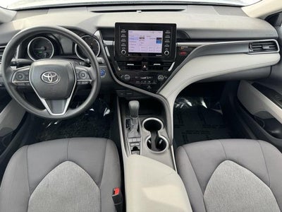 2023 Toyota Camry Hybrid LE FWD