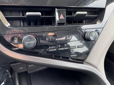 2023 Toyota Camry Hybrid LE FWD