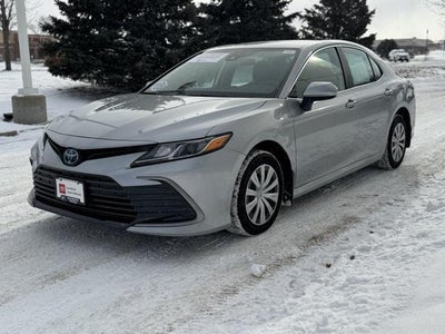 2023 Toyota Camry Hybrid LE FWD