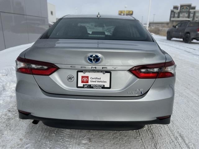 2023 Toyota Camry Hybrid LE FWD
