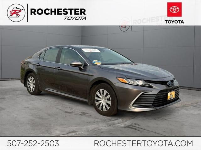 2024 Toyota Camry Hybrid LE FWD