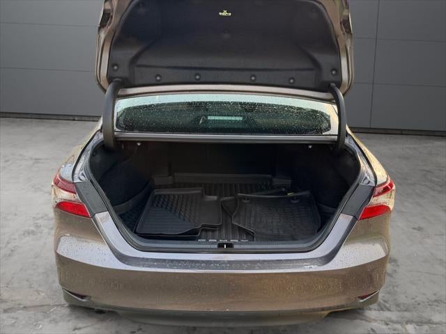 2024 Toyota Camry Hybrid LE FWD