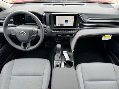 2026 Toyota Camry LE FWD